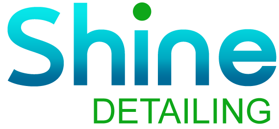 Shine Car Detailing Logo